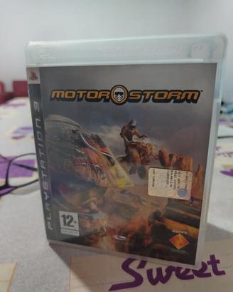 Motorstorm PS3