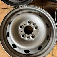 Cerchi in ferro Ducato