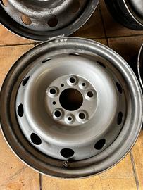 Cerchi in ferro Ducato