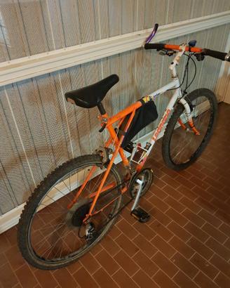 Bicicletta Mountain Bike Legnano Archas