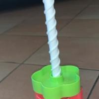 Gioco Montessori girandola spinny