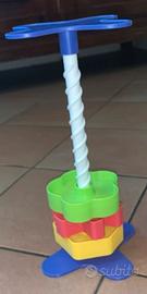 Gioco Montessori girandola spinny
