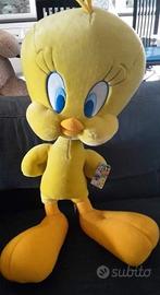 Titti Peluche gigante Tweety nuovo