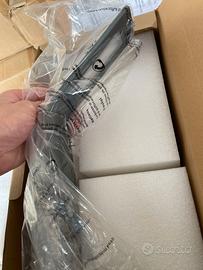 Luce da giardino nera