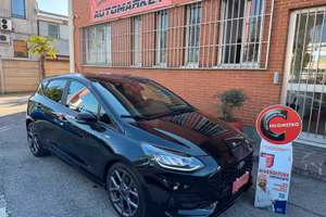 Ford Fiesta 1.0 Ecoboost Hybrid 125 CV 5 porte ST-