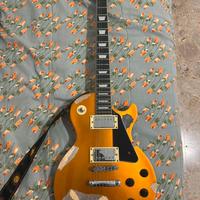 Eko Les Paul Custom Heavy Relic