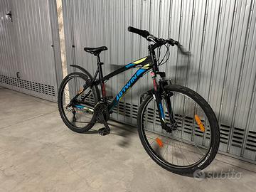 B’TWIN ROCKRIDER 340 MTB 26” Taglia M/L