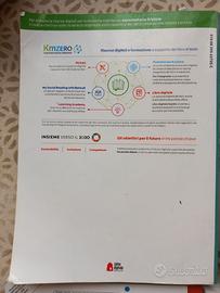 6 Libri Liceo Sc. Umane (4° anno)