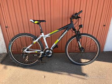 Winora mtb bici da ragazza