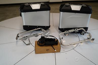 Pack Touring Multistrada Rally 97981361AA