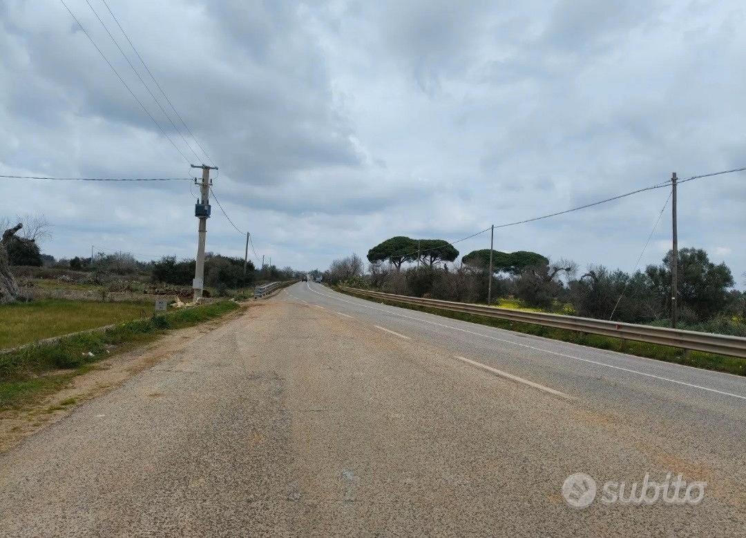 Terreno rustico Gagliano del Capo - Altro