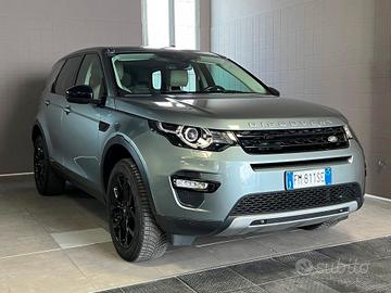 Land Rover Discovery Sport 2.0 td4 HSE AWD Luxury 