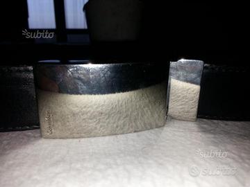 Cintura Calvin Klein originale