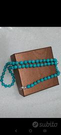 collana turchese 