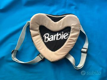 Piccola Borsa Zaino Barbie vedi foto