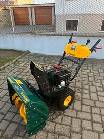 Spazzaneve yardman