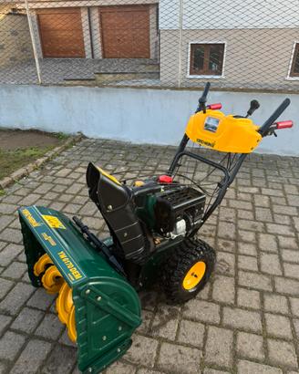 Spazzaneve yardman