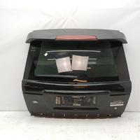 Portellone cofano posteriore baule range rover spo