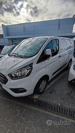 Ford Transit Custom 2023