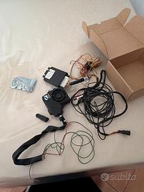 Antifurto auto GT Alarm Macnil completo