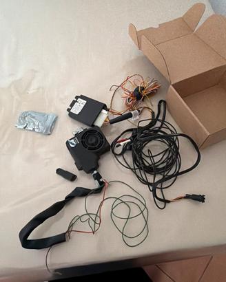 Antifurto auto GT Alarm Macnil completo