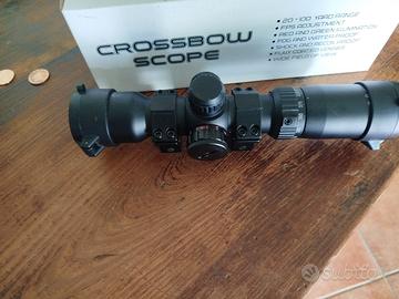 ottica Ravin per balestra