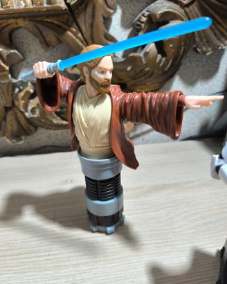 Star Wars  Lucasfilm Obi-Wan Kenobi+Clone Trooper