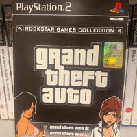 GTA collection