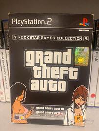 GTA collection