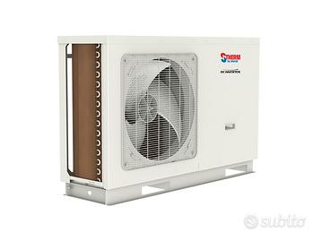 Pompa di calore sinclair 10 kw monoblocco