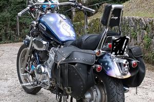 Yamaha Virago 750