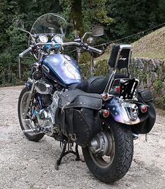 Yamaha Virago 750