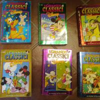 I grandi classici Disney 