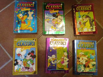 I grandi classici Disney 