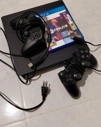 Play station 4