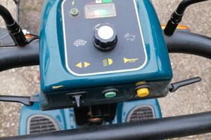 Cyclone Altro modello - 2015