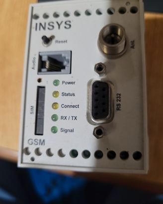 Modulo GSM