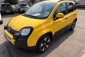 FIAT Panda Cross Panda Cross 1.0 FireFly S&S Hy...