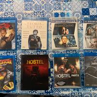 Blu Ray Disc Vari film