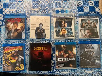 Blu Ray Disc Vari film