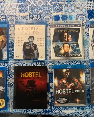 Blu Ray Disc Vari film