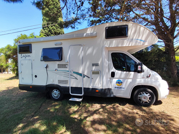 MC Louis Lagan 211 6 posti