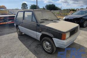 FIAT PANDA 141 30 650 30CV 82-04 -ricambi