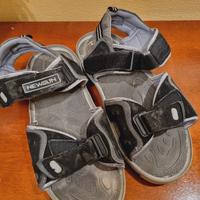 sandali uomo. taglia 43