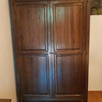 Armadio armadi massello vintage
