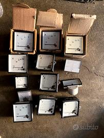 indicatori da pannello nuovi e usati 