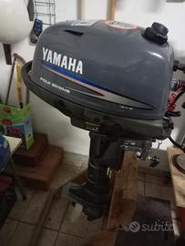 Motore yamaha 4 tempi 4 CV