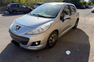 Peugeot 207 gpl