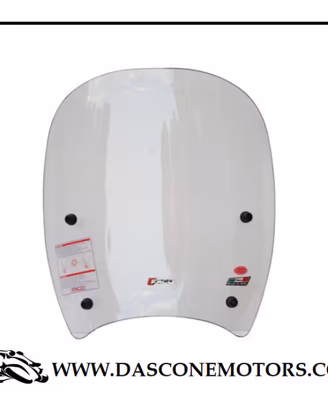 Lastra Parabrezza SH 300 2011 2015