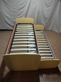 Letti sovrapponibili